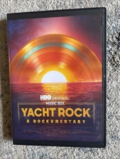 Yacht Rock A Dockumentary DVD Music Box 2024 Doobie Brothers Michael McDonald