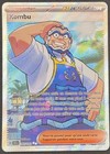 CARTE POKEMON KOMBU 165/142 🇫🇷 FR 🇫🇷 COURONNE STELLAIRE