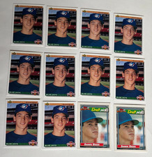 31 Card Lot Shawn Green Baseball Cards 1992-2001 See Complete List and Photos