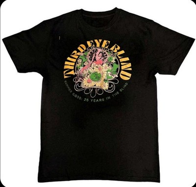 Third Eye Blind 25 Years In The Blind Grafik Unisex T-Shirt S M L XL 2 3 4 XL