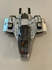 GI G.I. Joe Sky Patrol Sky Sharc Vintage Toy Plus Action Figure Complete