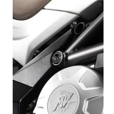 R&G Frame Plugs (Single Lower RHS Trellis Frame) MV Agusta Brutale 675 2012-2016