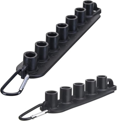 #ad 2 Pack Pressure Washer Nozzle Holder Holds 5 7 Spray Tips Storage Organizer Cart $13.77