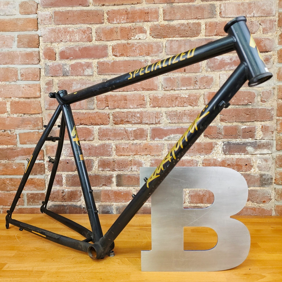 Specialized 26 in Bike Frames for Mountain Bike for sale | eBay