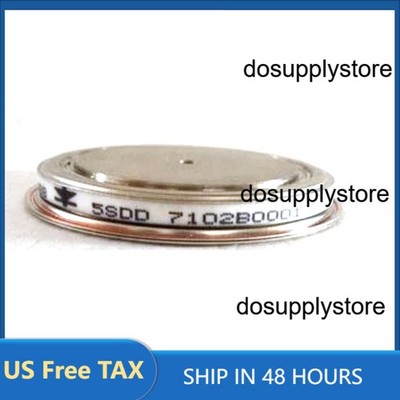 New In Box 5SDD 7102B0001 Diode #WD6*-