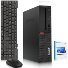 Lenovo ThinkCenter M920s Desktop PC intel i5-8th 16GB RAM 512GB SSD Wi-Fi Win 11
