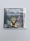 Luigi's Mansion (Nintendo 3DS, 2018) BRAND NEW SEALED USA COPY FIRST PRINT RUN!