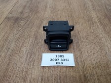 Oem Bmw E93 M3 F12 M6 335 Convertible Roof Top Control Switch Button Open Close