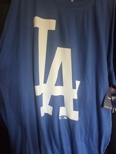 LA Dodger Shohei Ohtani  Fanatics Mens Shirt Size 3XL