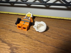 Lego Star Wars Luke Skywalker SW0019 Minifigure ORIGINAL w/ Scout Trooper Helmet