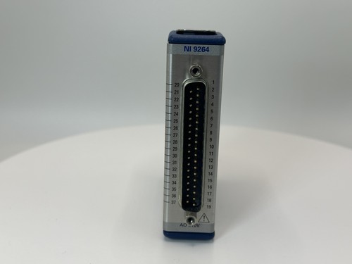 national instruments ni 9264 Analog Output Module 780927-01