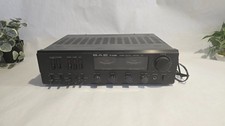 Amplifier Stereo SAE TWO Stereo Control Amplifier C3A Vintage Audio Equip USED