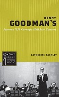 Tackley | Benny Goodman's Famous 1938 Carnegie Hall Jazz Concert | Buch (2016)