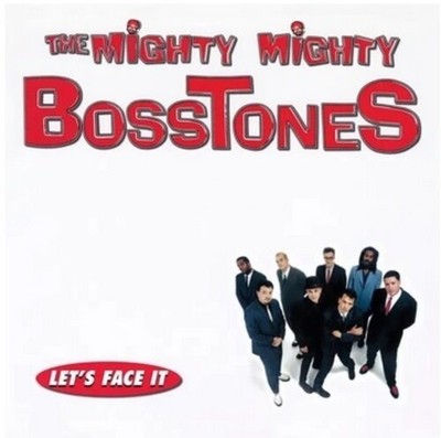 The Mighty Mighty Bosstones - Let's Face It [New Vinyl LP]