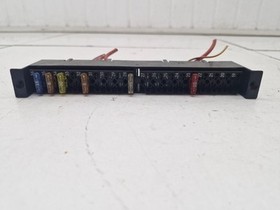2017 Mercedes Sprinter W906 2.1 CDI Fuse Box Hoder
