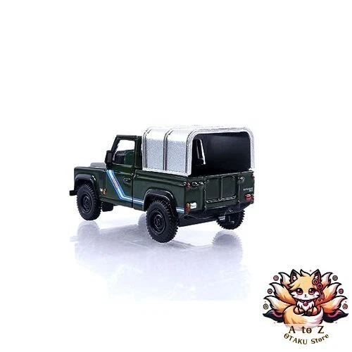 NUOVO TrueScale Miniatures MINI GT 1/64 Scala Land Rover Defender 90 Pickup... - Immagine 3 di 4