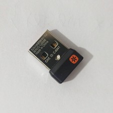 Replacement 6 Channel USB Receiver Dongle For Logitech Unifying Keyboard/Mouse