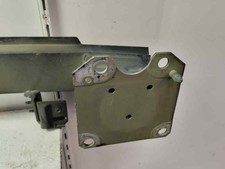 Pare-choc avant Citroen 2 CV