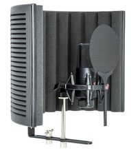 Se Electronics X1 S Studio Bundle Condenser Microphone  Reflection Filter 