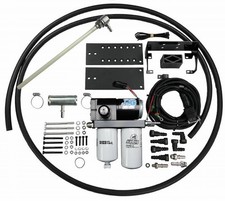 Pureflow Airdog Ii-5g 98.5-04 Dodge 24v 5.9l Cummins Wpump Df-100-5g Fuel Air