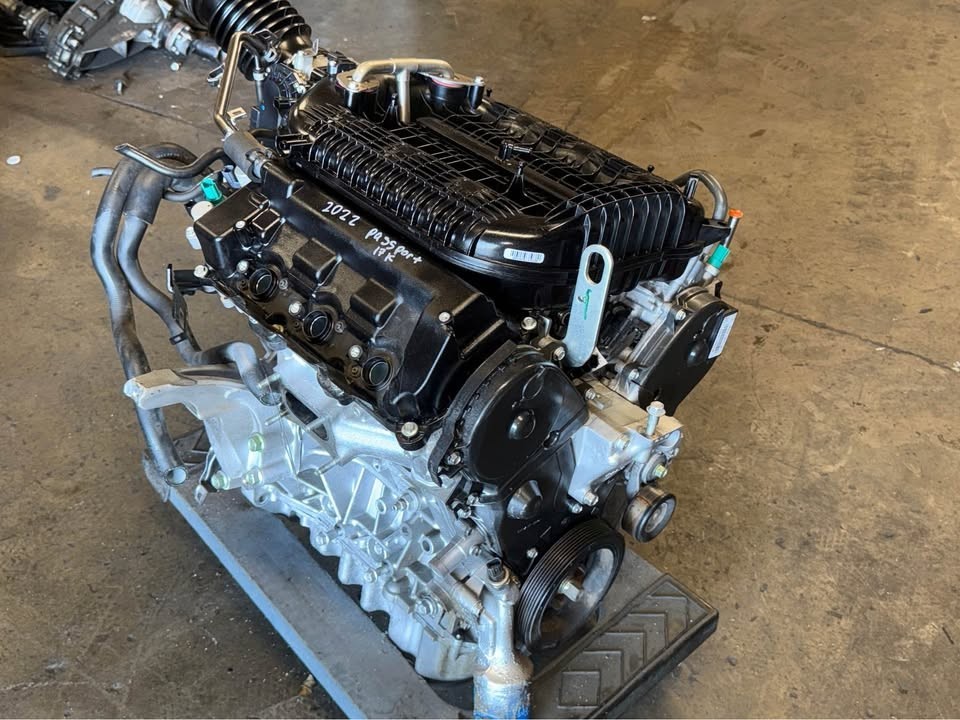 2019 2020 2021 2022 Honda Pilot Ridgeline PASSPORT 3.5L Engine Motor OEM 17K Mil