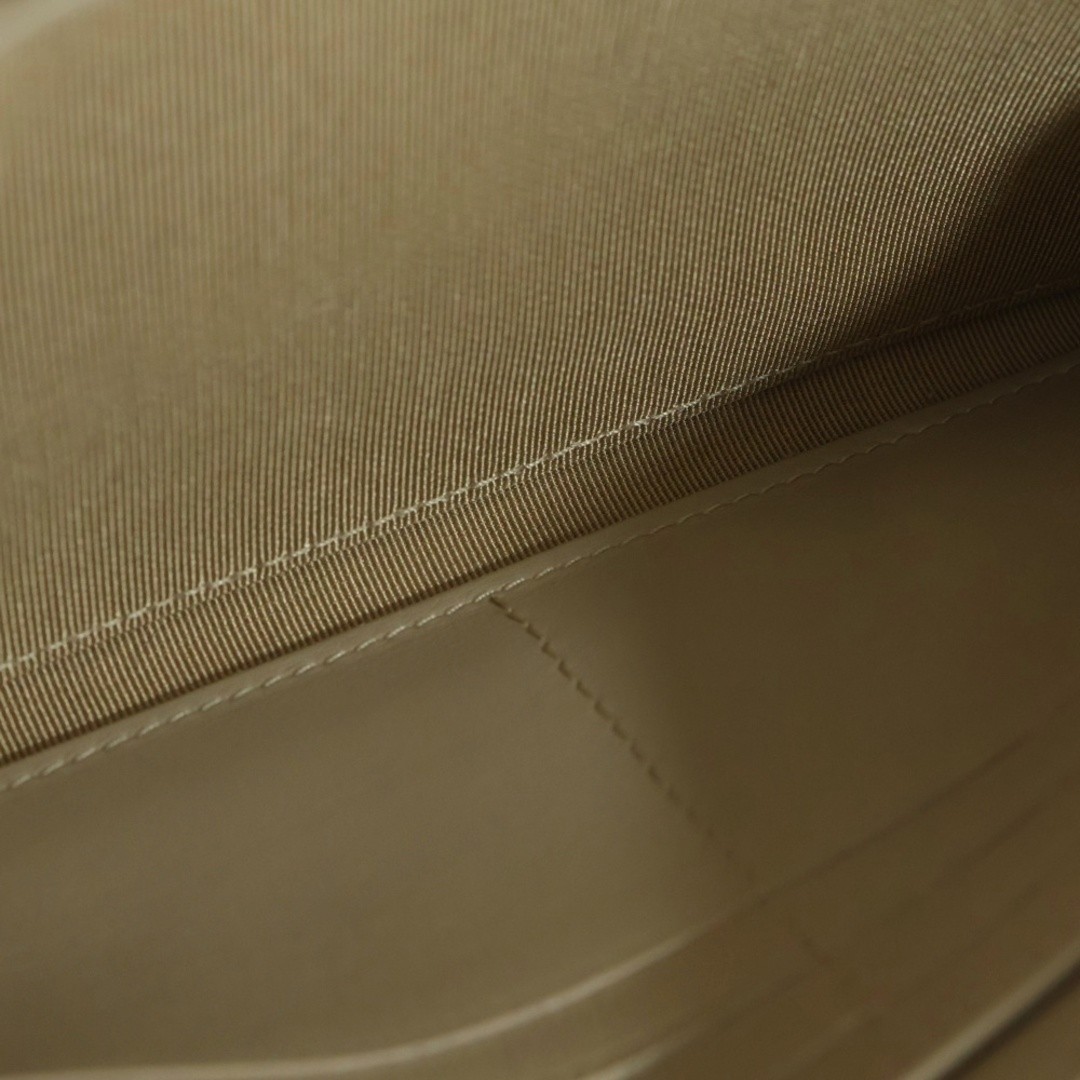 Auth CHANEL Coco Mark Long Wallet Python from JAP… - image 6