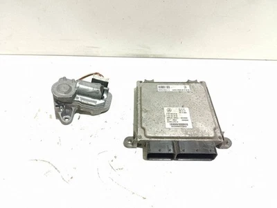 Mercedes-Benz Sprinter W906 2014 Diesel Kit calculateur ECU et verrouillage - Photo 1/4