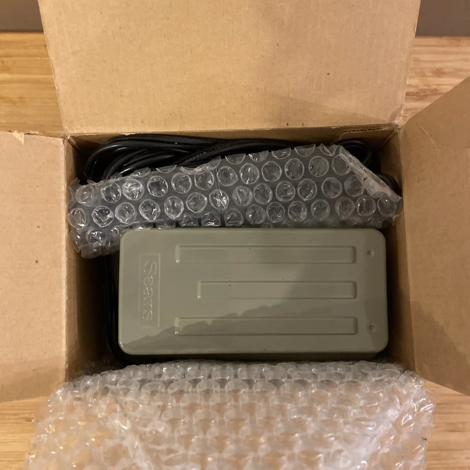 SEARS KENMORE FOOT CONTROL 6812 Brand New In Original Box - Image 4 of 4