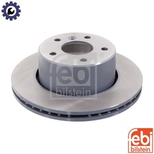 2x BRAKE DISC 43881 FOR LAND ROVER DISCOVERY/II/Mk 10/15P 2.5L 5cyl DISCOVERY II