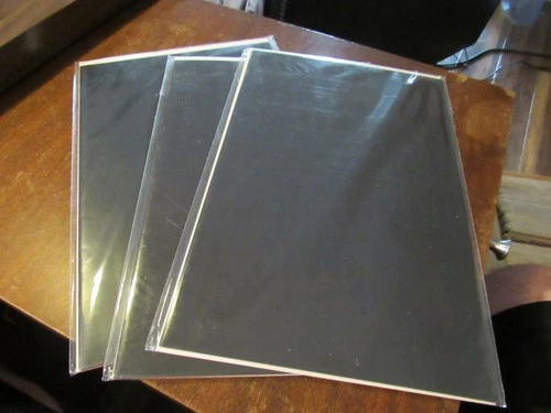 Lot of 3 Copies Shadowman #5 All Black Variant Cover Comic book
