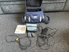 Samsung VP-L600B PAL 8mm Camcorder Video Camera 500x Digital Zoom