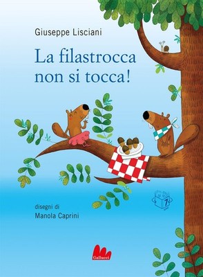 Bücher Giuseppe Lisciani - La Filastrocca Non Touch! Ediz. A Colori