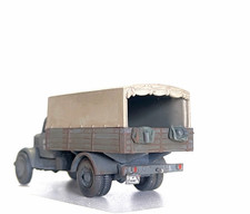 Roco Minitanks 274 Opel Blitz A 3t Koffer Wehrmacht Maßstab 1:87 H0