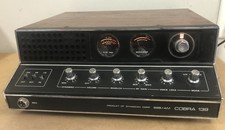 Cobra 139 23-Channel SSB/AM CB Radio Base Station by Dynascan Corp. Vintage