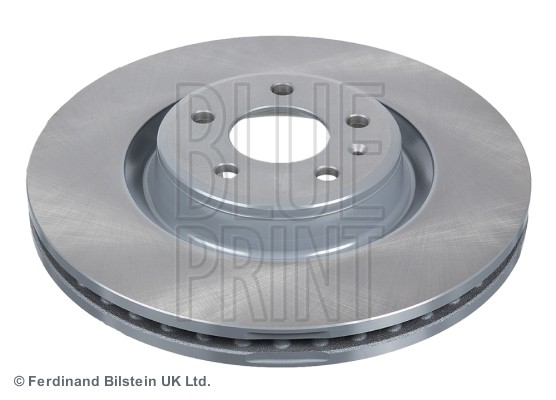 2x Brake Discs Pair Vented fits AUDI S4 B8 3.0 Front 11 to 15 345mm Set Quality - Image 24