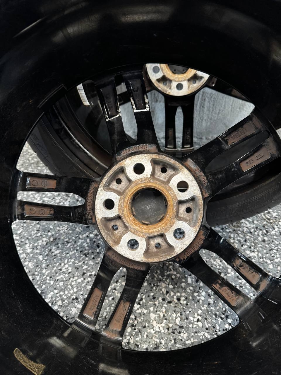 Lamborghini Huracan Wheels Set of 4