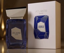 Atlantis Extrait Eau De Parfum by French Avenue 3.4 Oz/ 100 Ml