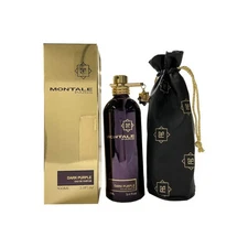 Dark Purple by Montale Perfume for Women EDP 3.3 / 3.4 oz New In Box