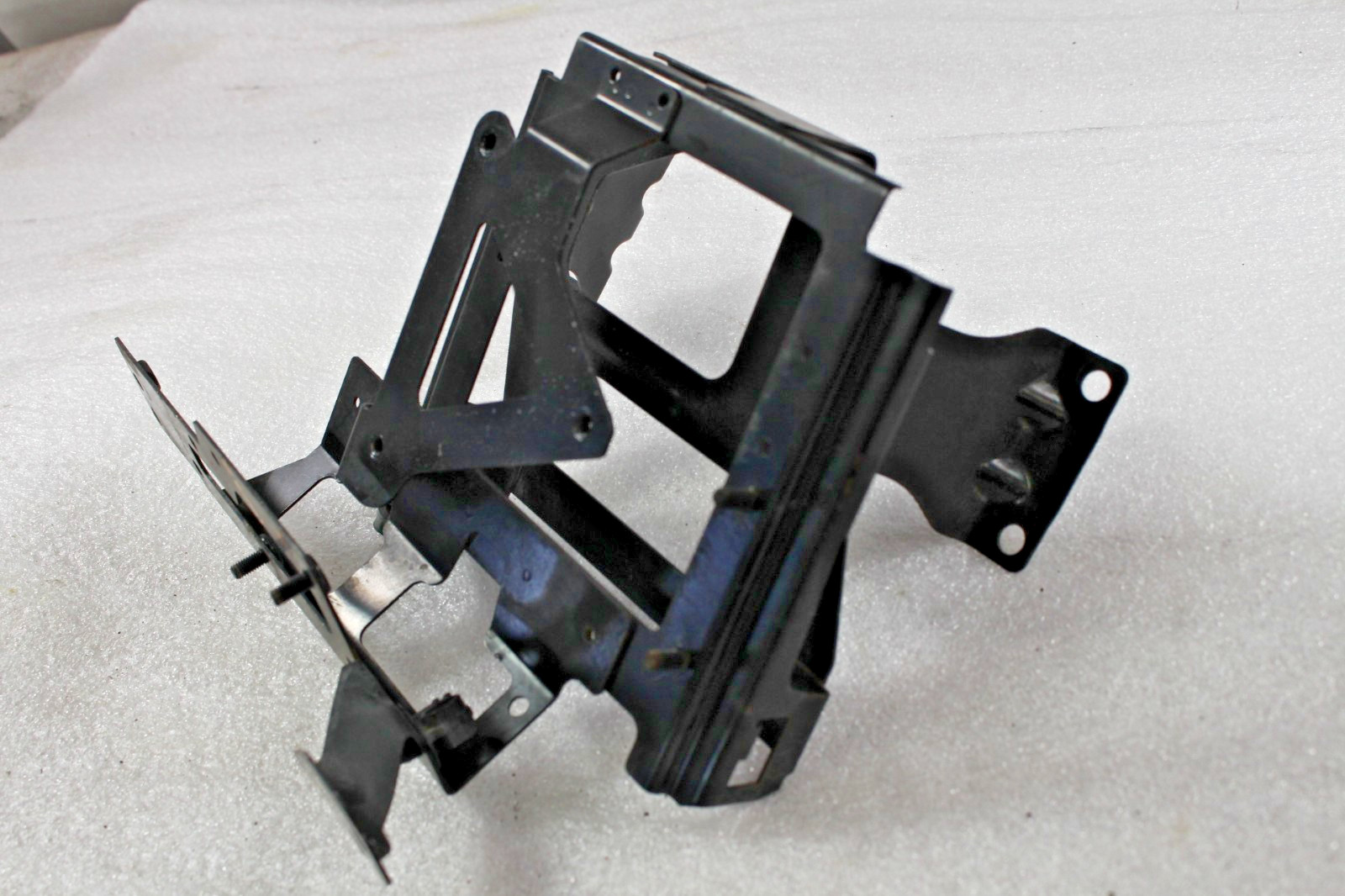 Ferrari California T, Engine Control Module Bracket Holder, Used, P/N 313002