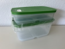 2er Tupperware-Set:  KlimaOase 1,8 Liter + 4,4 Liter, NEU, teils noch in FOLIE!