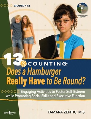 Tamara Zentic 13 & Counting: Does a Hamburger Have to be (Paperback) (UK IMPORT)