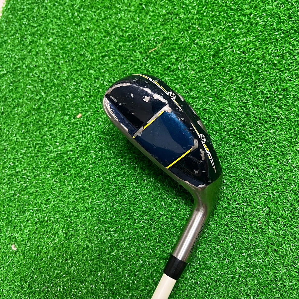 Hierro híbrido forjado Tour Edge Hot Launch 2 37° regular R Flex 60 grafito diestro Foto 4 de 4