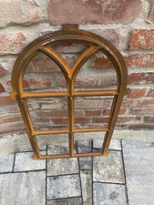 Antikes Stallfenster-Gusseisen - Höhe 69 cm Neu