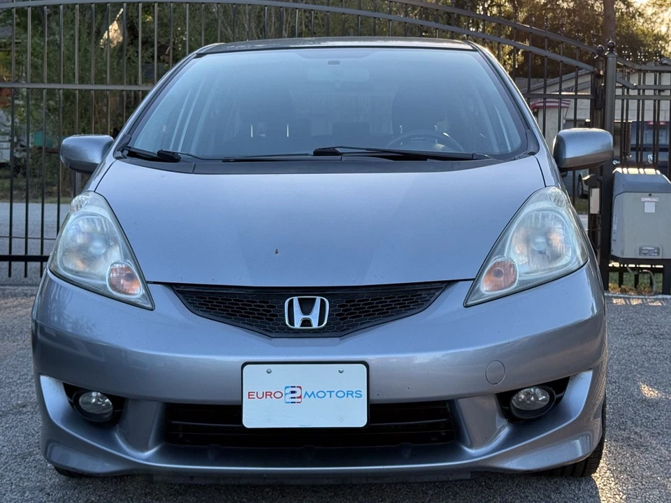 Honda Fit Sport 2009 con navegación Foto 2 de 4