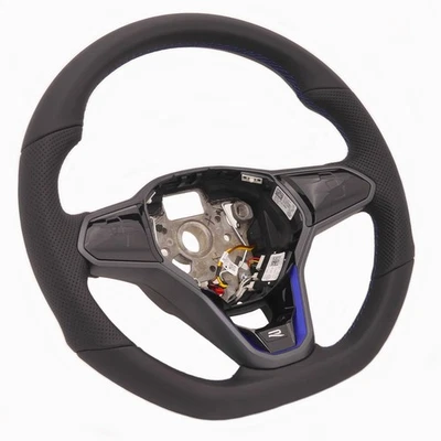 Sportenkrad Multifunktion heizbar VW Golf 8 VIII GTI R Line Tiguan II AD1 - Bild 1 von 4