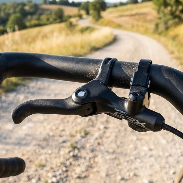 Shimano Bremshebel Grx BL-RX812 Links Bremshebel FüR Gravel Und Rennrad-image