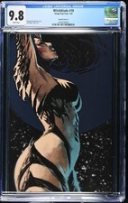 Witchblade #18 - Jason Alexander 1:25 Retailer Incentive Variant Cover - CGC 9.8