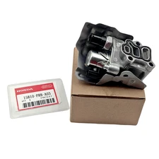 OEM VTEC SOLENOID SPOOL VALVE W/GASKET For HONDA Accord Civic CR-V 15810-PRB-A03