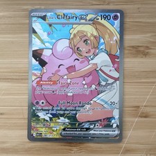 Lillie's Clefairy Ex #280 Prices | Pokemon Ascended Heroes