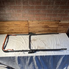 Husqvarna R53SV Petrol Lawnmower handle bars Lawn Mower handle bar handles